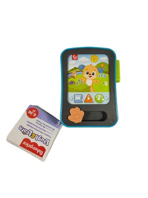 Fisher-Price Laugh & Learn Hündchen Geschichtenerzähler JFK28 Neu OVP