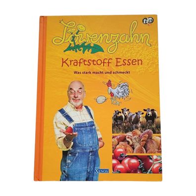 Löwenzahn Kraftstoff Essen Peter Lustig Xenos Kinderbuch Sachbuch