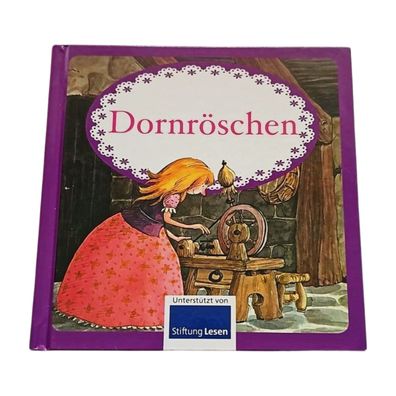 Dornröschen Kinderbuch Hardcover Ravensburger Stiftung Lesen sehr gut