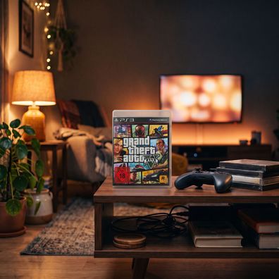 Grand Theft Auto V (Sony PlayStation 3)