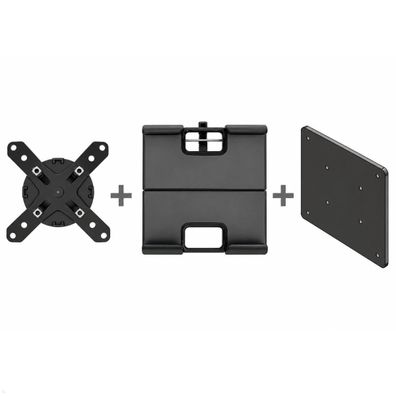 Novus Zubehör MY tab Tablet Halterung an VESA (911 + 4005 + 100), anthrazit
