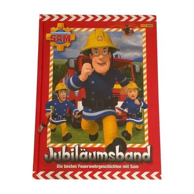 Feuerwehrmann Sam Jubiläumsband Beste Geschichten Hardcover Panini