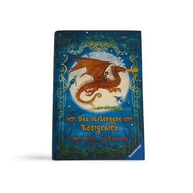 Das verborgene Königreich Der Prinz von Eidolon Jane Johnson Hardcover