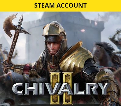 Chivalry 2 - Steam Account