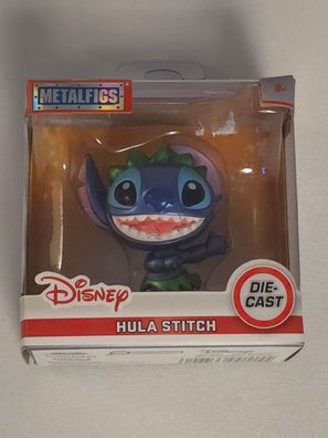 Disney Hula Stitch Metalfigs Die-Cast Figur Jada Toys Neu OVP