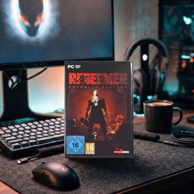 Enhanced Edition PC Videospiel Beat em up Action Sobaka Studio deutsch USK 16