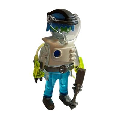 Playmobil 70369 Figures Series 18 Boys Space Robot Astronaut