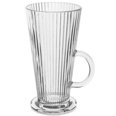 Latte-Kaffee-Glas 300 ml