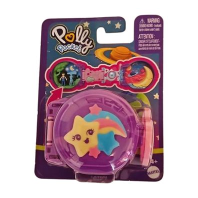 Polly Pocket On The Go Stern Compact Mattel NEU OVP Mädchen Spielzeug Sammler