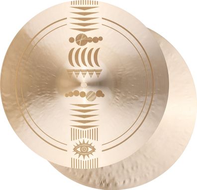 Meinl Artist Design Cymbal - Art. 313159