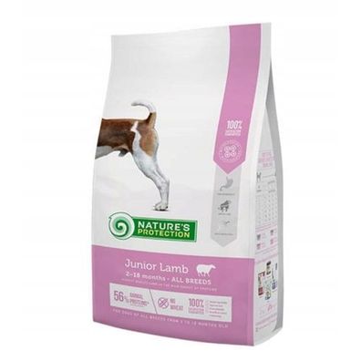 Nature's Protection Junglamm für alle Rassen, 7,5 kg