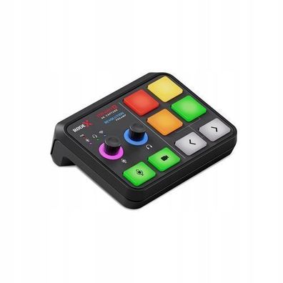 RODE Streamer X - Audio-Video-Controller-Schnittstelle