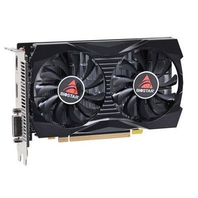 Biostar GeForce GTX 1050 4GB Grafikkarte