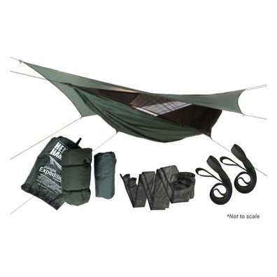 Hennessy Hammocks Jungle Expedition ZIP Hängematte