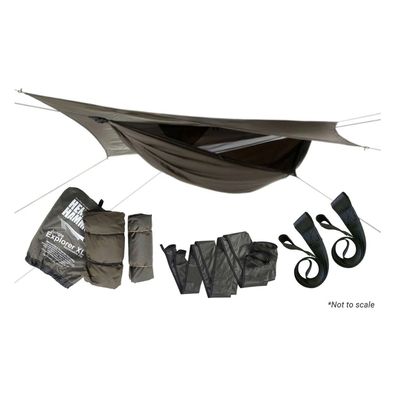 Hennessy Hammocks Jungle Explorer ZIP XL Hängematte