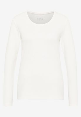 Cecil Basic U-Boot Shirt 3/4arm