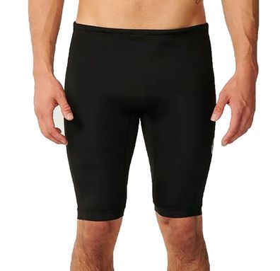 RIP CURL Neopren Short D/Patrol 1Mms black - Größe: S