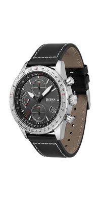 HB1513853 Hugo Boss Pilot Edition Chrono Herrenuhr