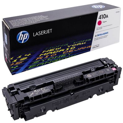 Original HP 410A (CF413A) Magenta Original Toner