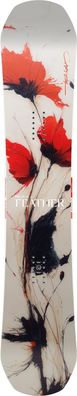 CAPITA Women Snowboard Birds Of A Feather Wide multi - Größe: 152