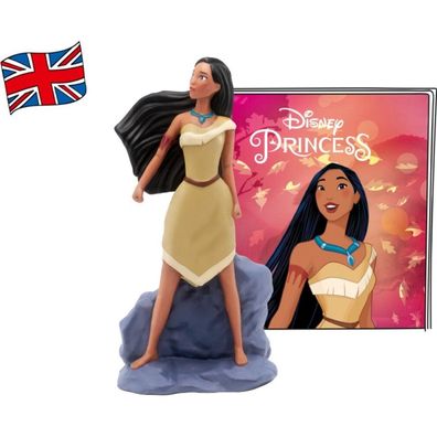 Disney - Pocahontas (Hörspiel, Englische Sprachausgabe)