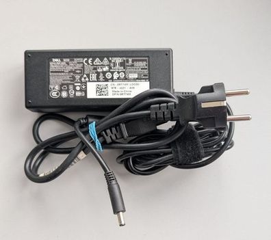 Original Dell 90W Laptop Charger 19.5V 4.62A 4.5mm AC Adapter LA90PM111 RT74M