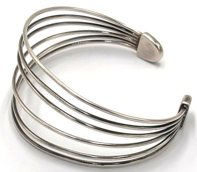 ESPRIT Vintage Armreif 0,925 Sterlingsilber - jungfräulich