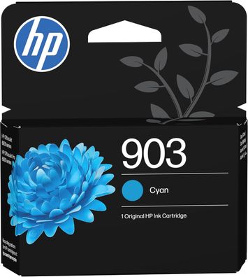 Original HP 903 (T6L87AE) cyan Druckerpatrone