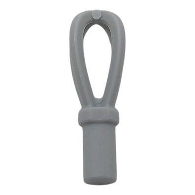 LEGO® Zubehör Minifiguren "Schneebesen Light bluish grey" hellgrau 29636 Koch