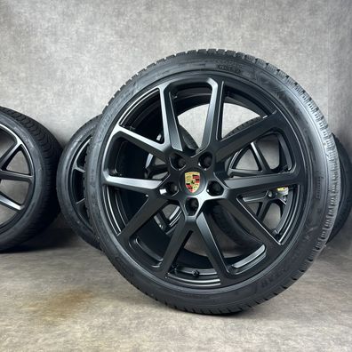 Winterräder Porsche Panamera 21“ 976 G3 Original SportDesign 4S GTS 976044660G