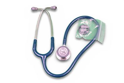 Littmann Classic III Stethoskop 5623 Schlauch Karibikblau Edelstahl