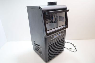 VEVOR Eiswürfelmaschine Defekt 31,75 kg pro Tag 5,44 kg Speicher LED-Display