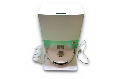 Dreame L20 Ultra Saugroboter mit Wischfunktion und Absaugstation Defekt