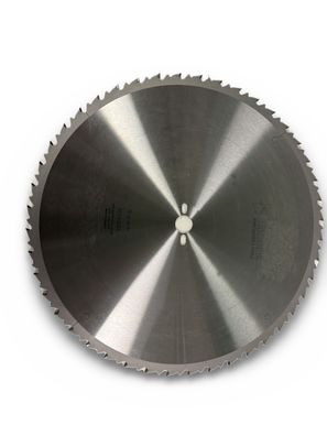 Amboss HM Kreissägeblatt 500 x 4 x 30 mm 44 Zähne Wechselzahn Brennholz