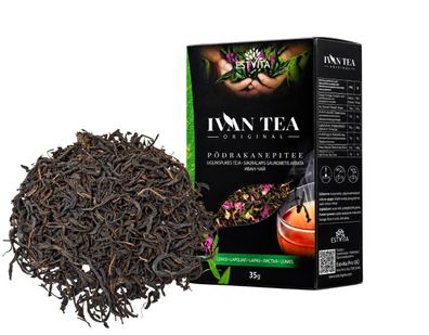 Ivan Tee Weidenröschen Vollblatt Tee 35 g
