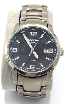 BOCCIA Titanium 3530 06 Saphir Crystal