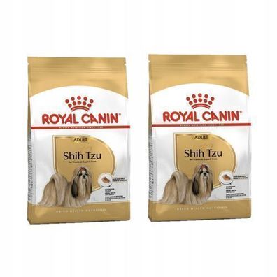Royal Canin SHN Breed Shih Tzu 2x1,5 kg