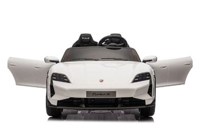 Elektro Kinderfahrzeug „Porsche Taycan Turbo S“ – Lizenziert – 24V Akku, 2,4Ghz FB, M