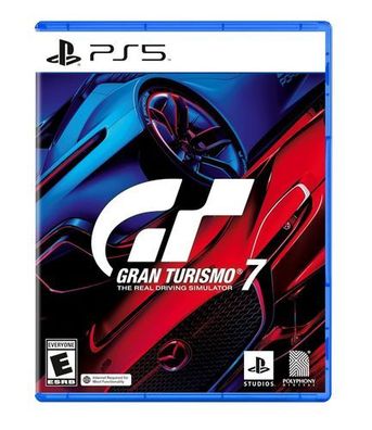 Gran Turismo 7 Standard Edition PS5 (US-Version)