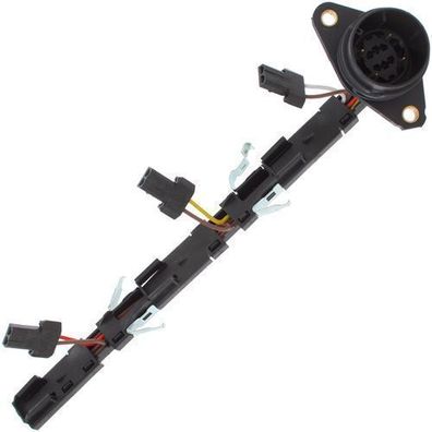 VW Lupo 1999- 1.2 TDI / 1.4 TDI Einspritzdüsenkabelbaum