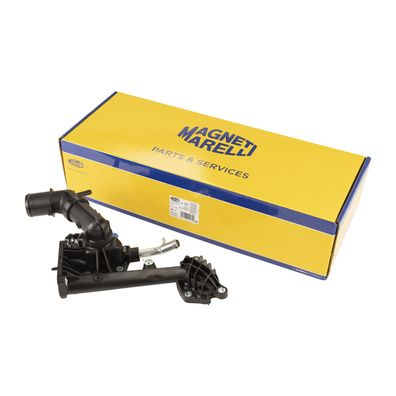Kühlmittel Thermostat mit Dichtung Magneti Marelli 55275654