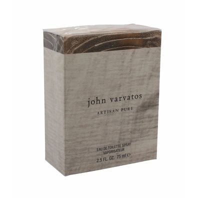 John Varvatos Artisan Pure Eau de Toilette 125 ml