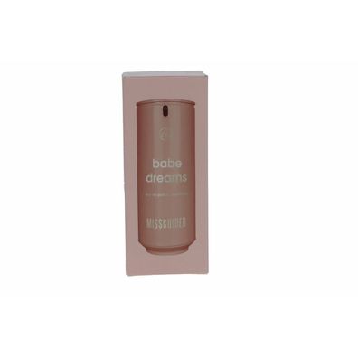Missguided Babe Dreams Eau de Parfum 80 ml