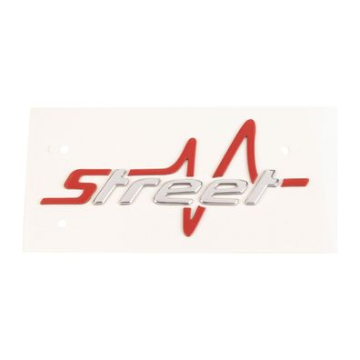 Original Emblem Schriftzug "Street" 51936476