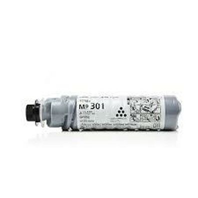 6 Ricoh Toner MP301 Black Schwarz (842339)