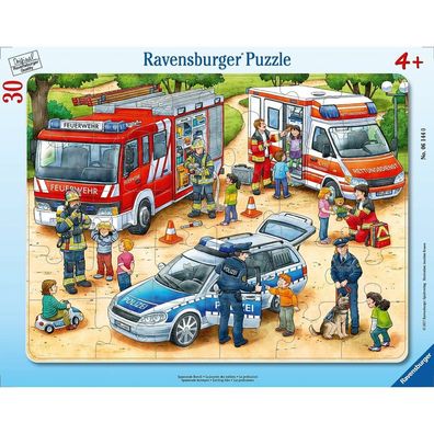 Ravensburger Puzzle Interessante Aufgaben 30 Teile