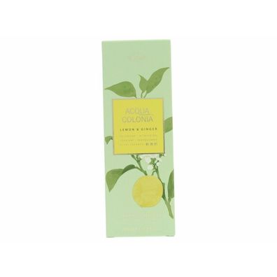 4711 Acqua Colonia Lemon & Ginger Duschgel 200ml