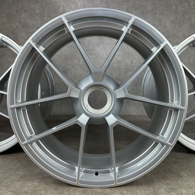 Porsche 992.2 20/21" Felgen Original GTS Zentralverschluß ZV 911 Facelift