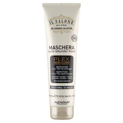 Mask for colored hair Plex Rebuilder (Bond Rebuilder Mask) - Volume: 150ml