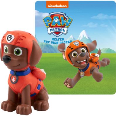 Paw Patrol - Zuma (Hörspiel)